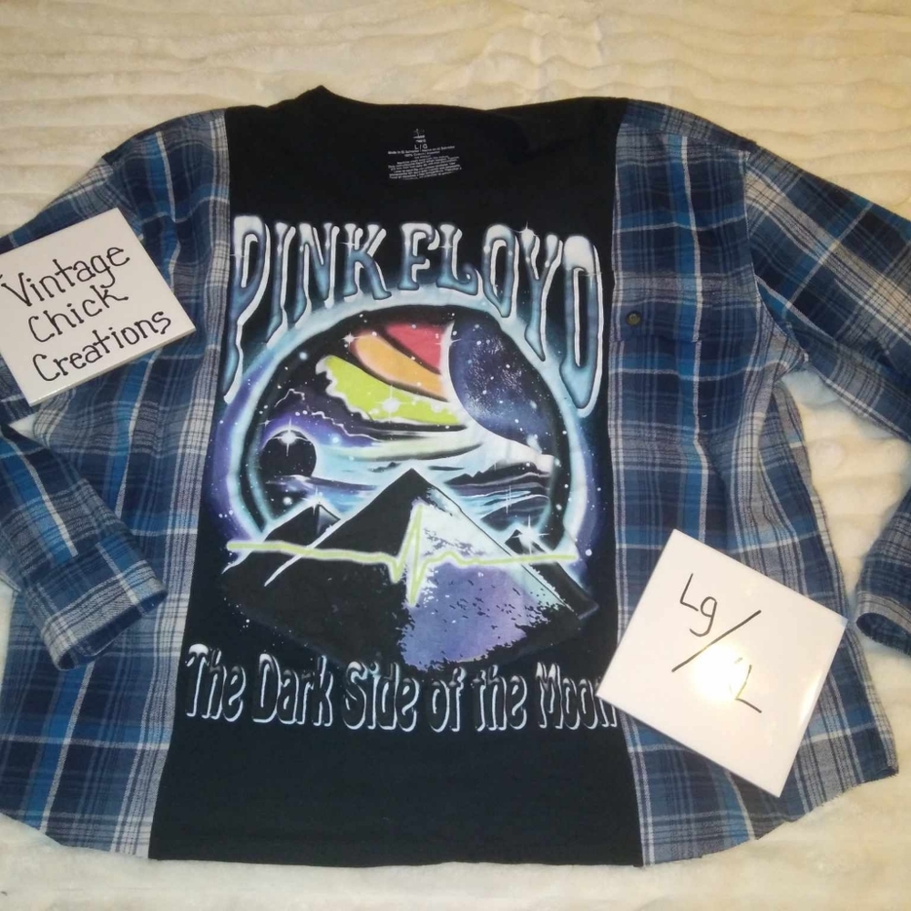 Pink Floyd  Graphic Tee -